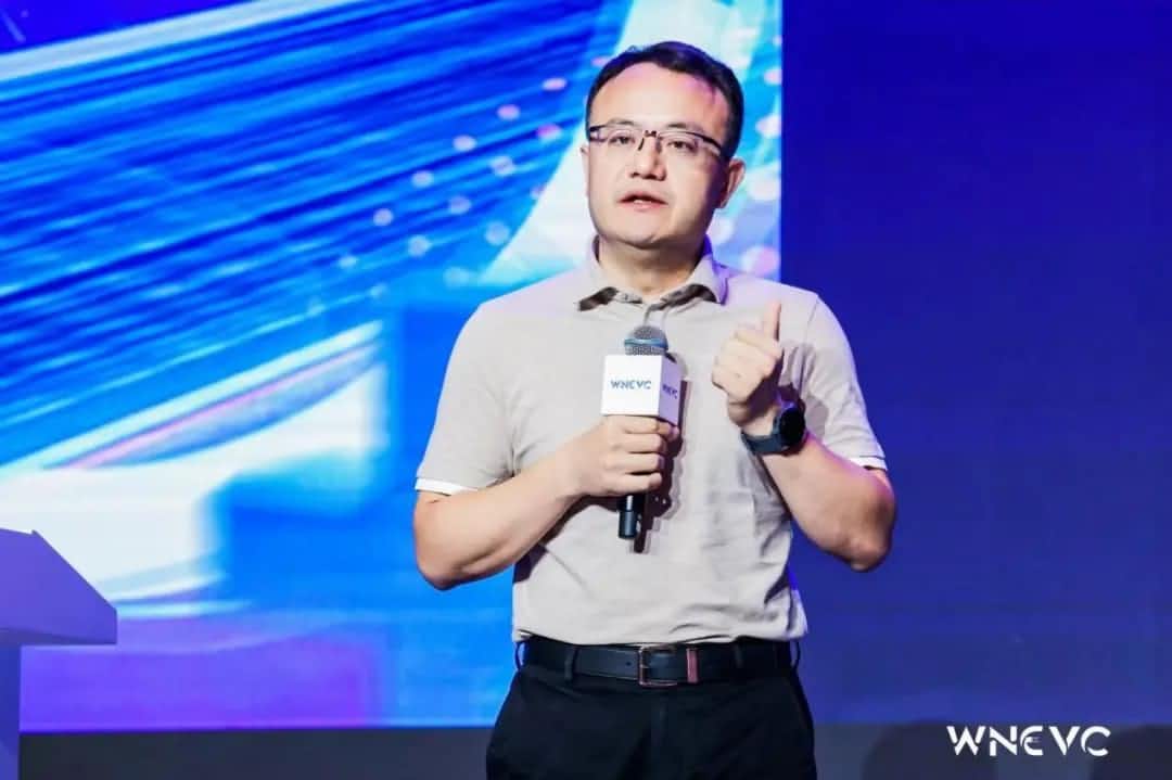 k8凯发CEO程鹏：数据确权、数据安全与数据闭环“新”思路