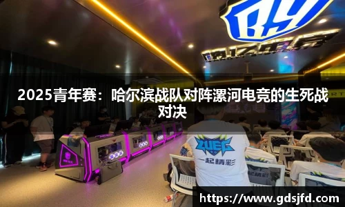 2025青年赛：哈尔滨战队对阵漯河电竞的生死战对决